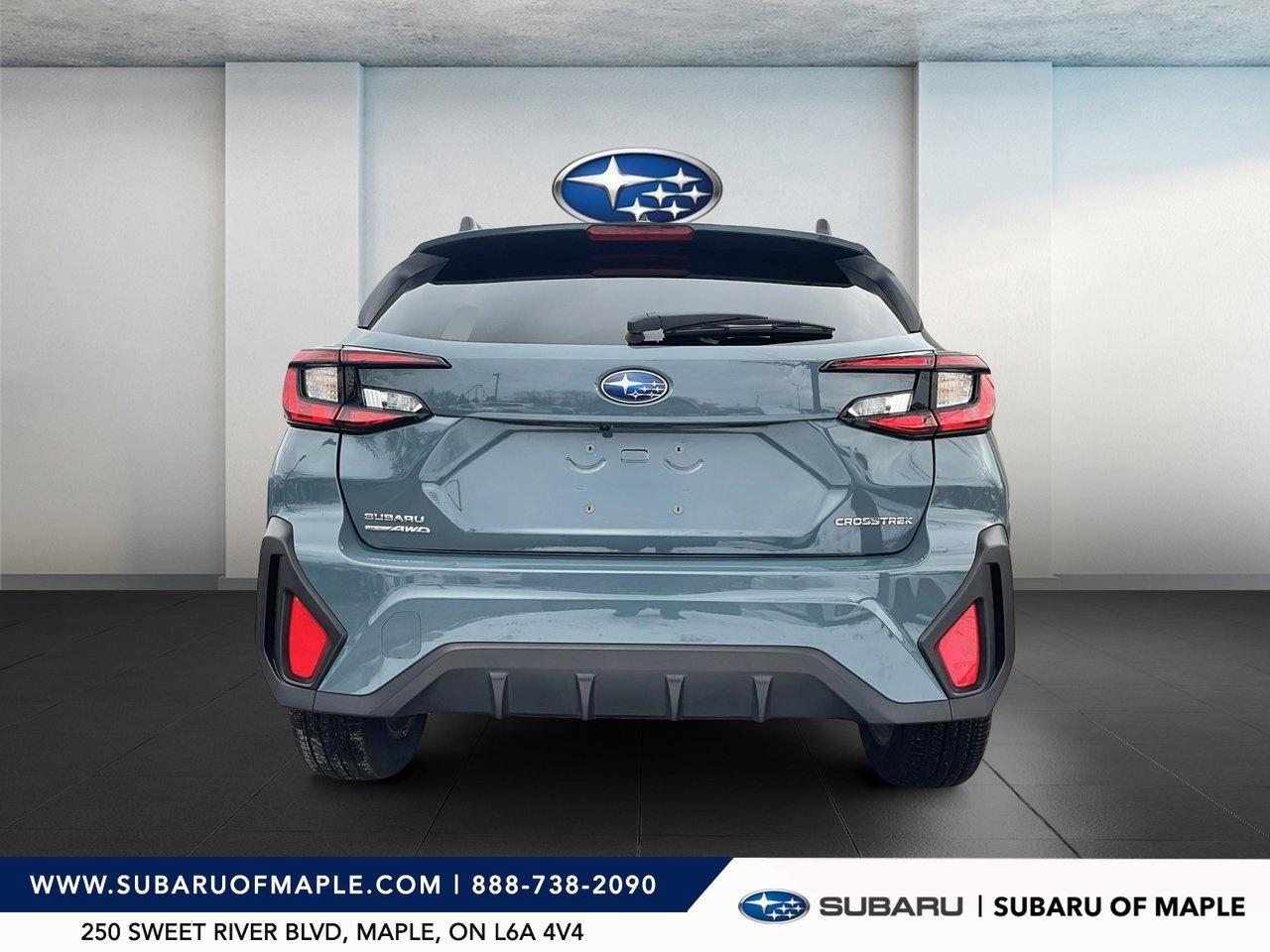 2024 Subaru Crosstrek Touring AWD Photo