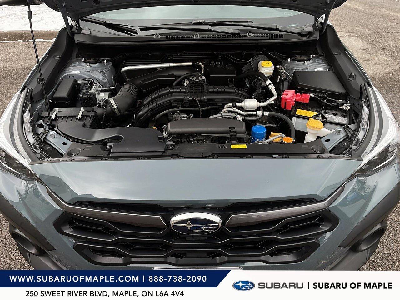 2024 Subaru Crosstrek Touring AWD Photo