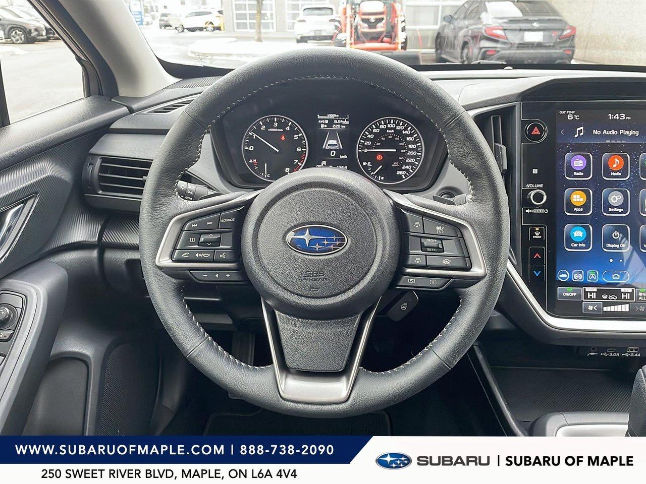 2024 Subaru Crosstrek Touring AWD Photo