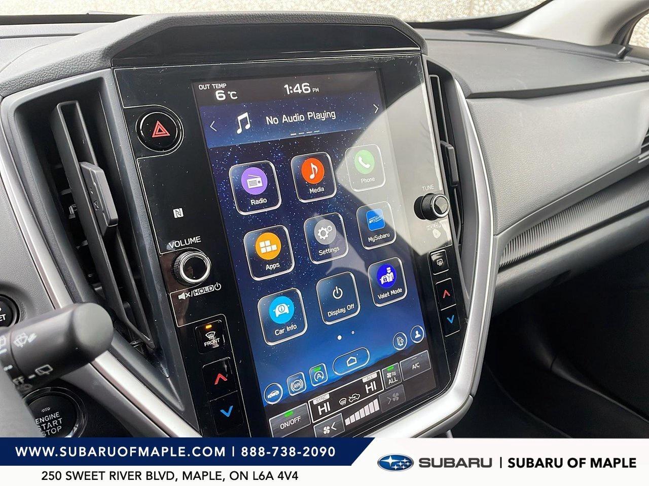 2024 Subaru Crosstrek Touring AWD Photo