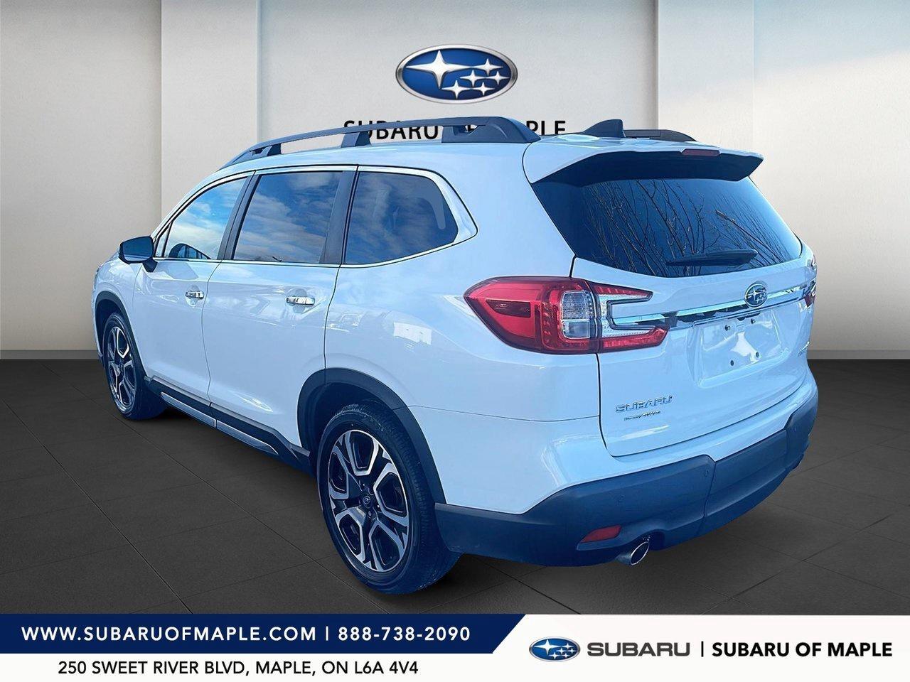 2023 Subaru ASCENT Premier 7-Passenger Photo3