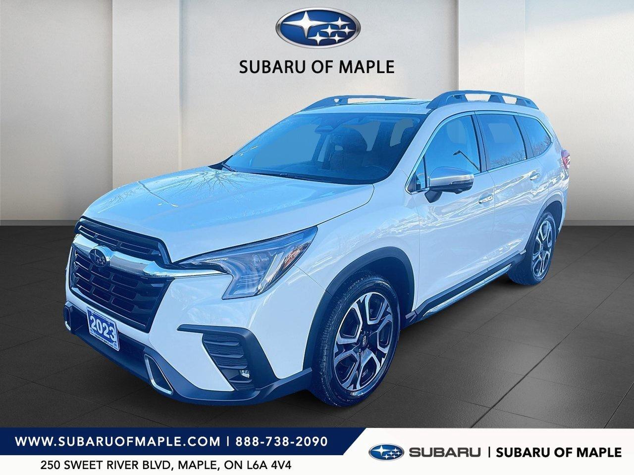 2023 Subaru ASCENT Premier 7-Passenger Photo0