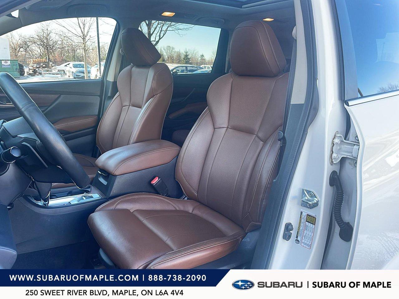 2023 Subaru ASCENT Premier 7-Passenger Photo