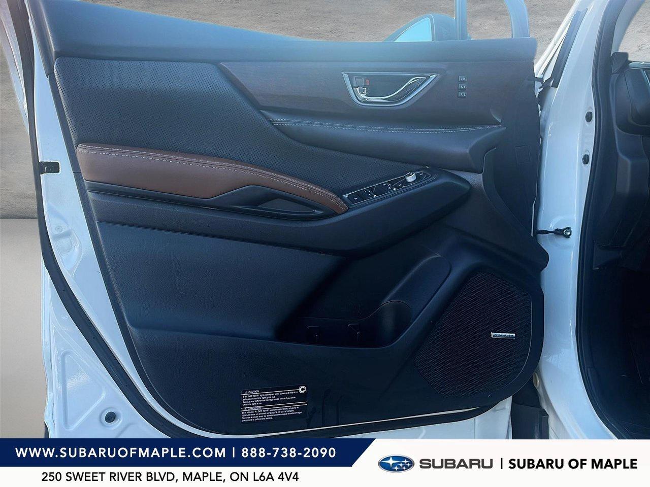 2023 Subaru ASCENT Premier 7-Passenger Photo