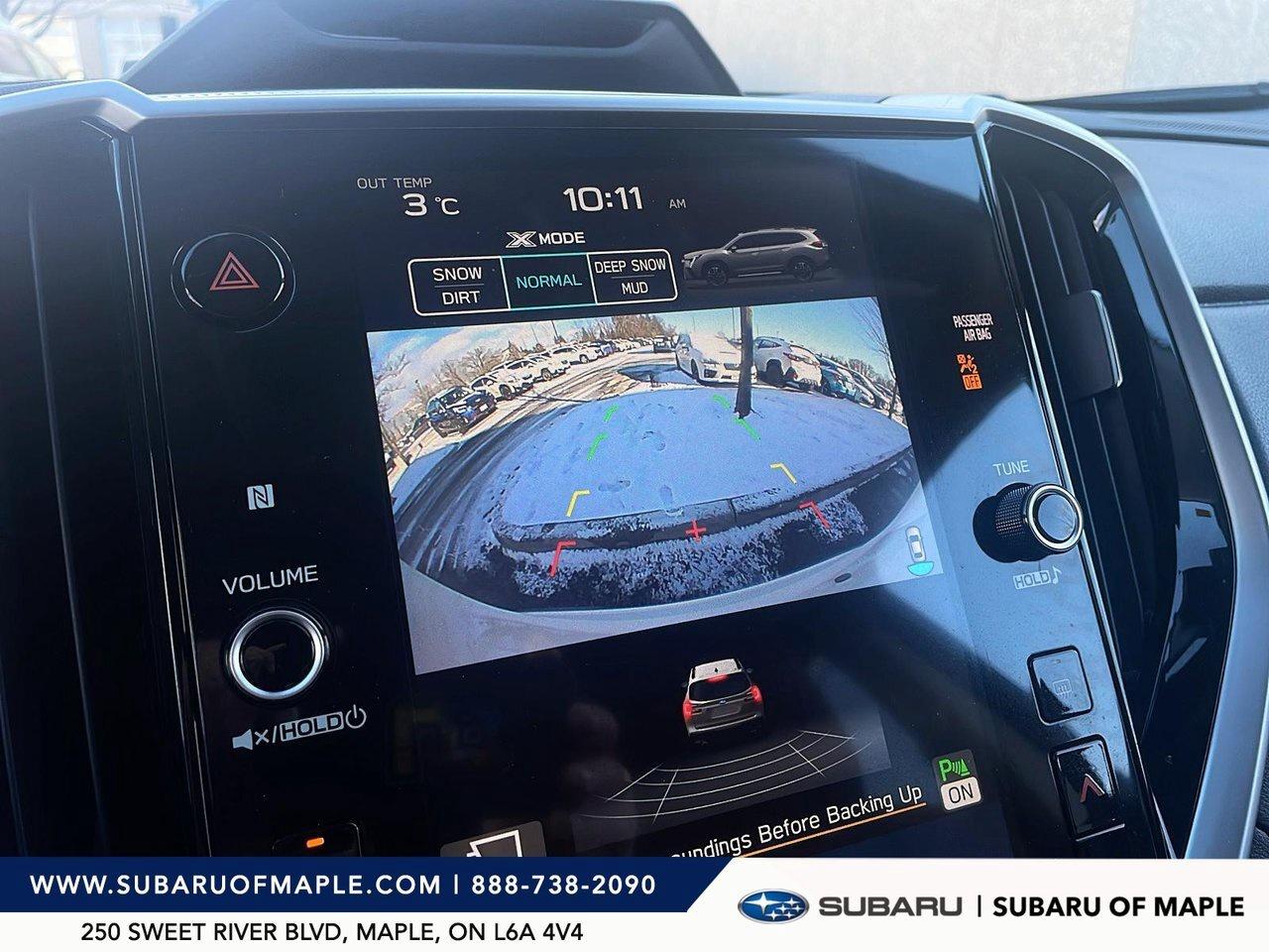 2023 Subaru ASCENT Premier 7-Passenger Photo