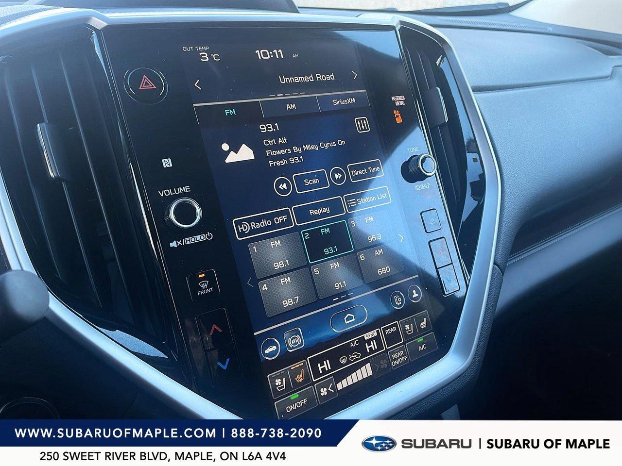 2023 Subaru ASCENT Premier 7-Passenger Photo