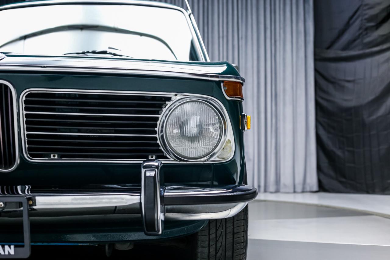 1973 BMW 2002 2.0L 125HP 4 SPEED MANUAL  RECAROSEATS POWERTRUNK Photo