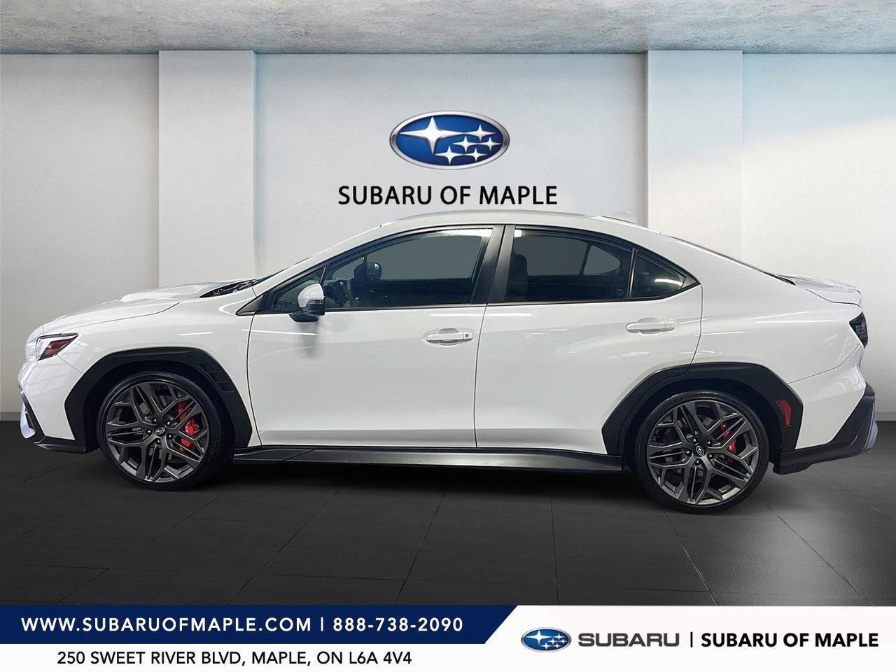 2024 Subaru WRX RS Manual Photo4