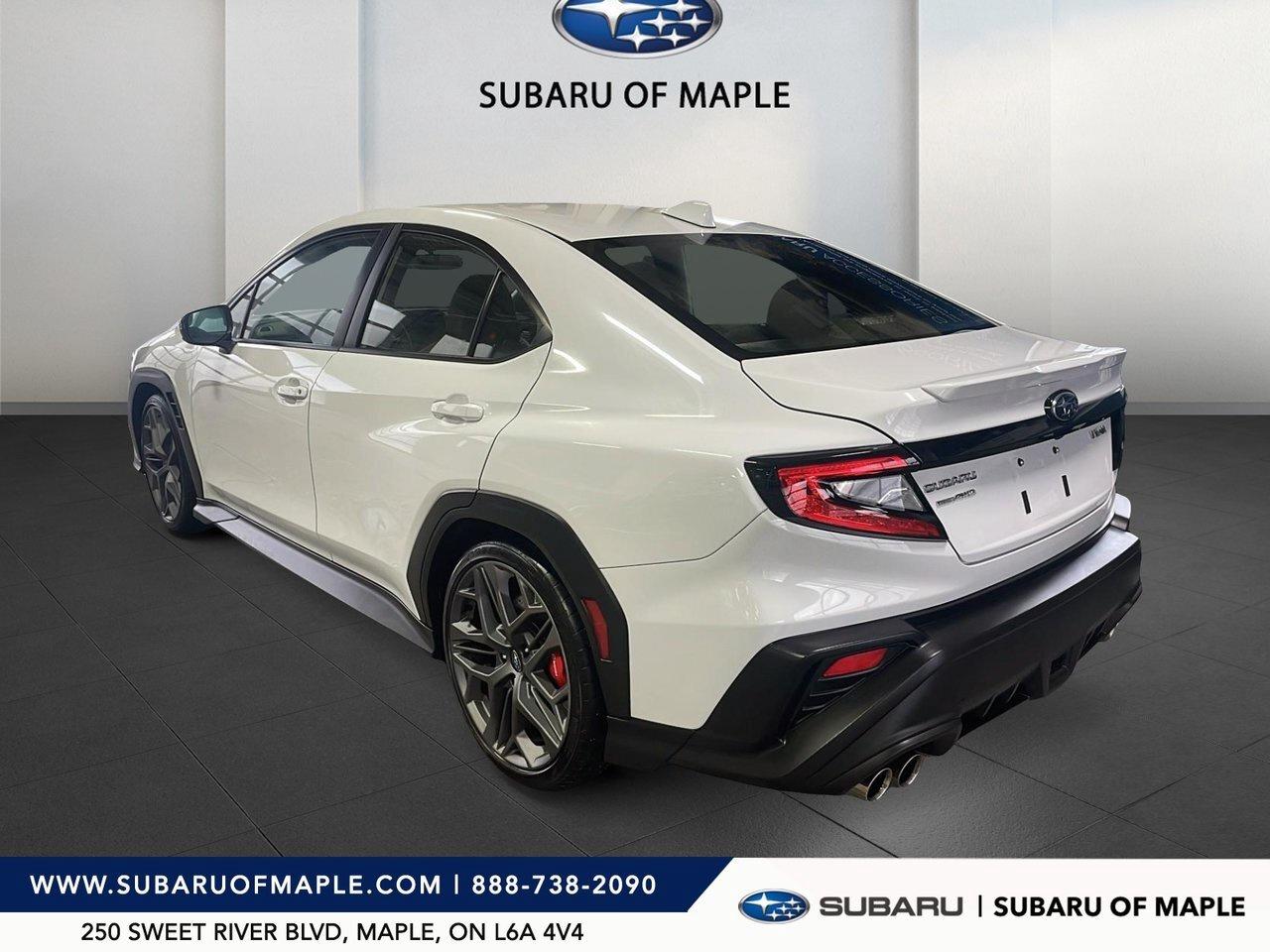 2024 Subaru WRX RS Manual Photo3