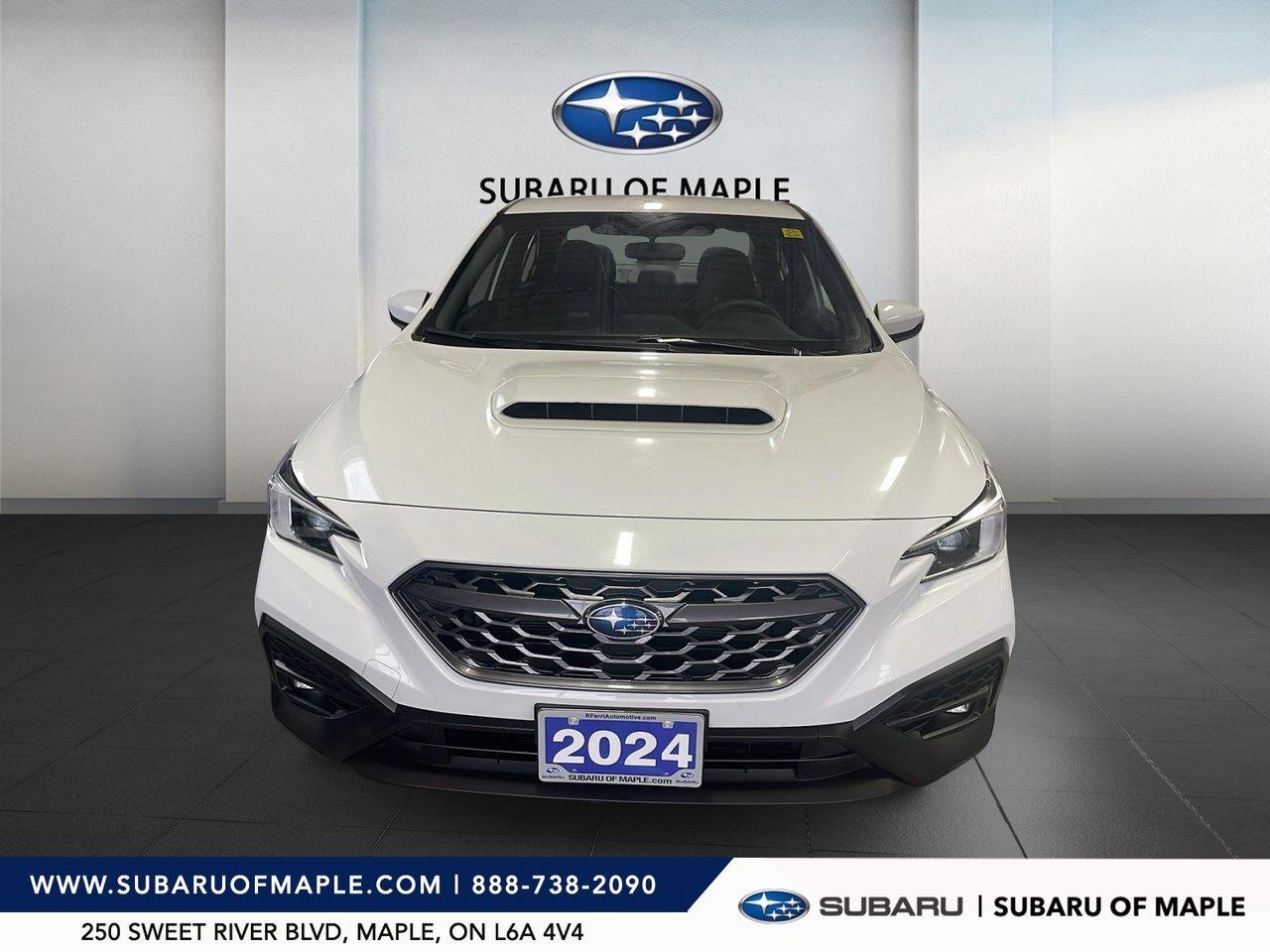 2024 Subaru WRX RS Manual Photo