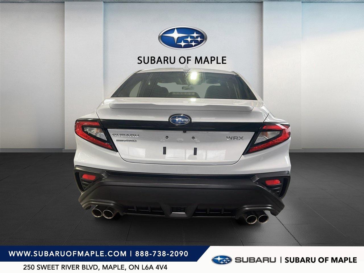 2024 Subaru WRX RS Manual Photo2