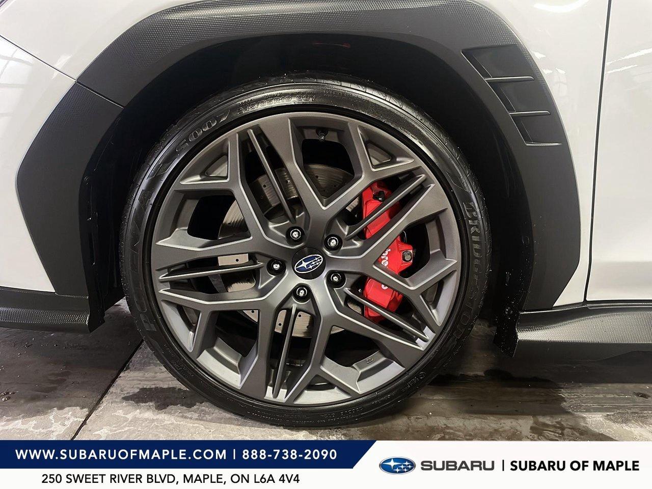 2024 Subaru WRX RS Manual Photo