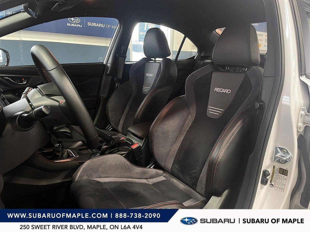 2024 Subaru WRX RS Manual Photo