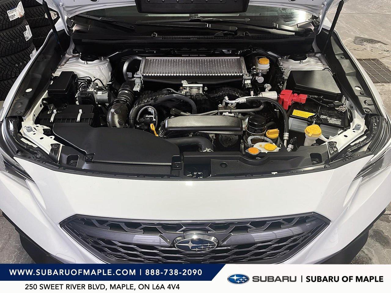 2024 Subaru WRX RS Manual Photo