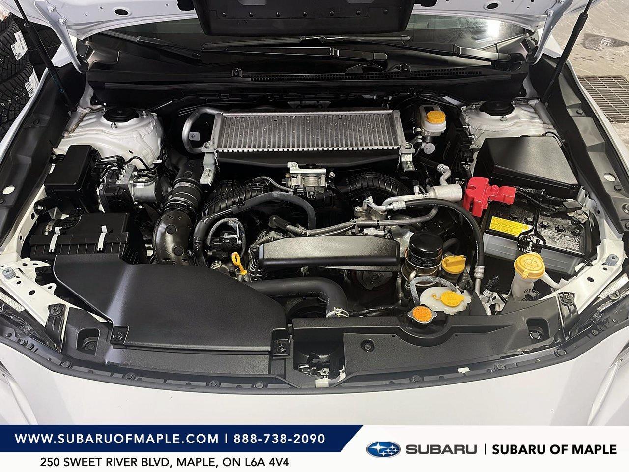 2024 Subaru WRX RS Manual Photo