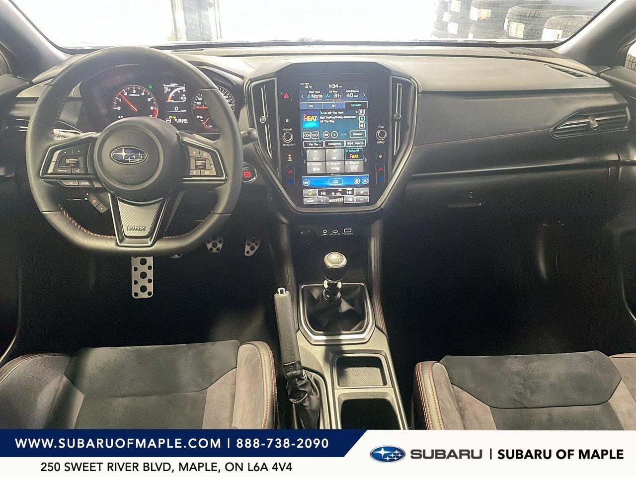 2024 Subaru WRX RS Manual Photo