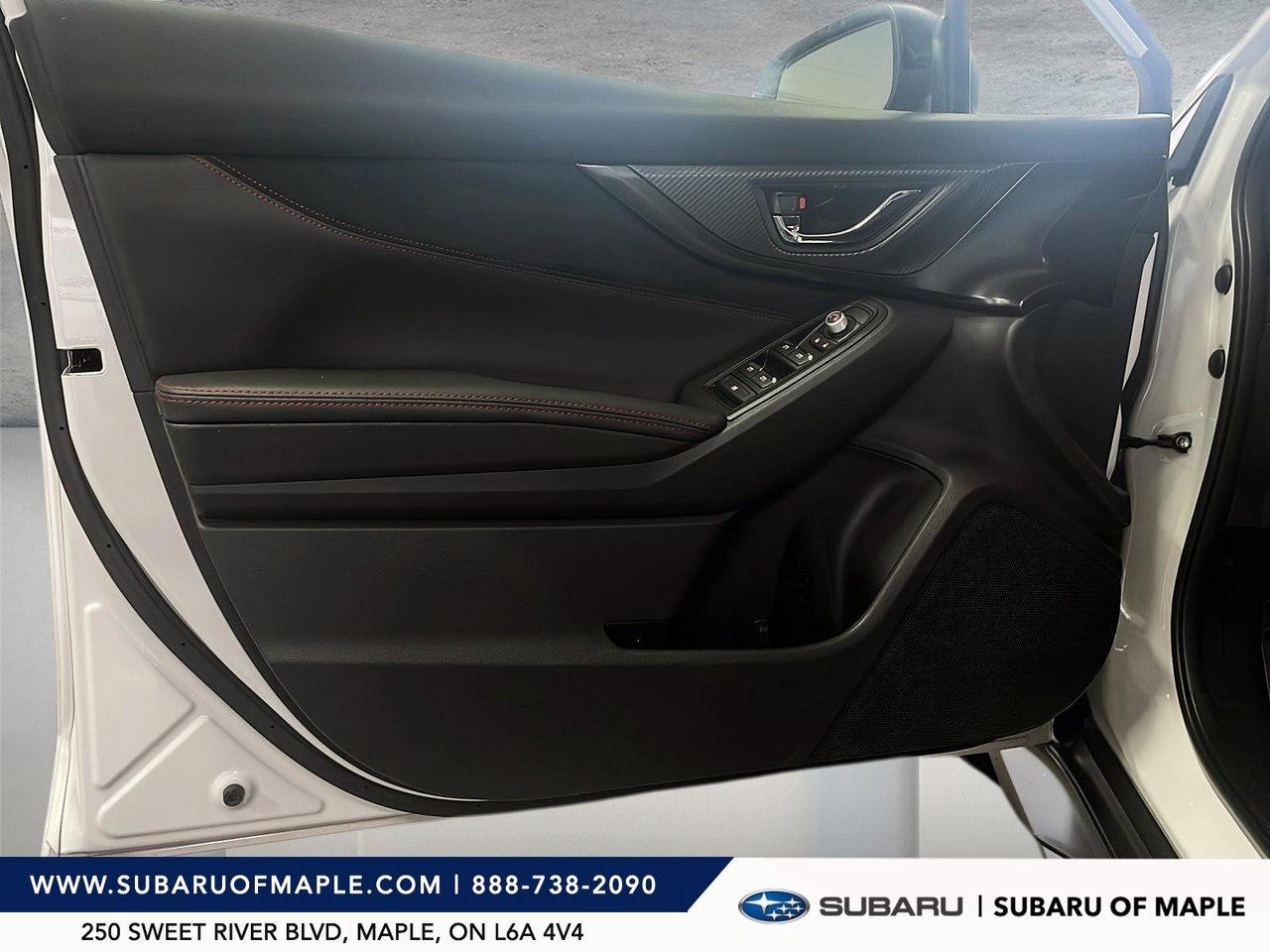 2024 Subaru WRX RS Manual Photo