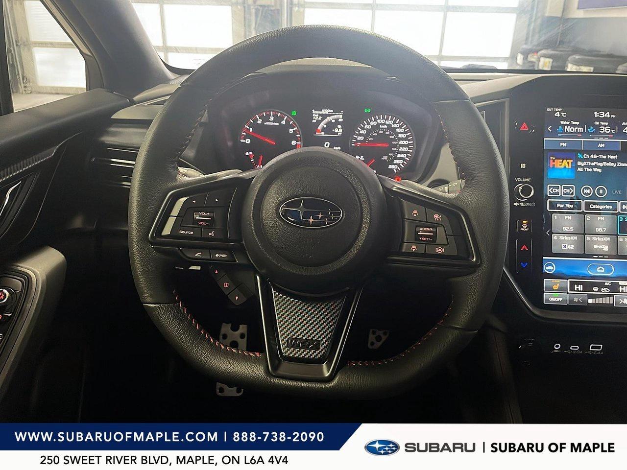 2024 Subaru WRX RS Manual Photo