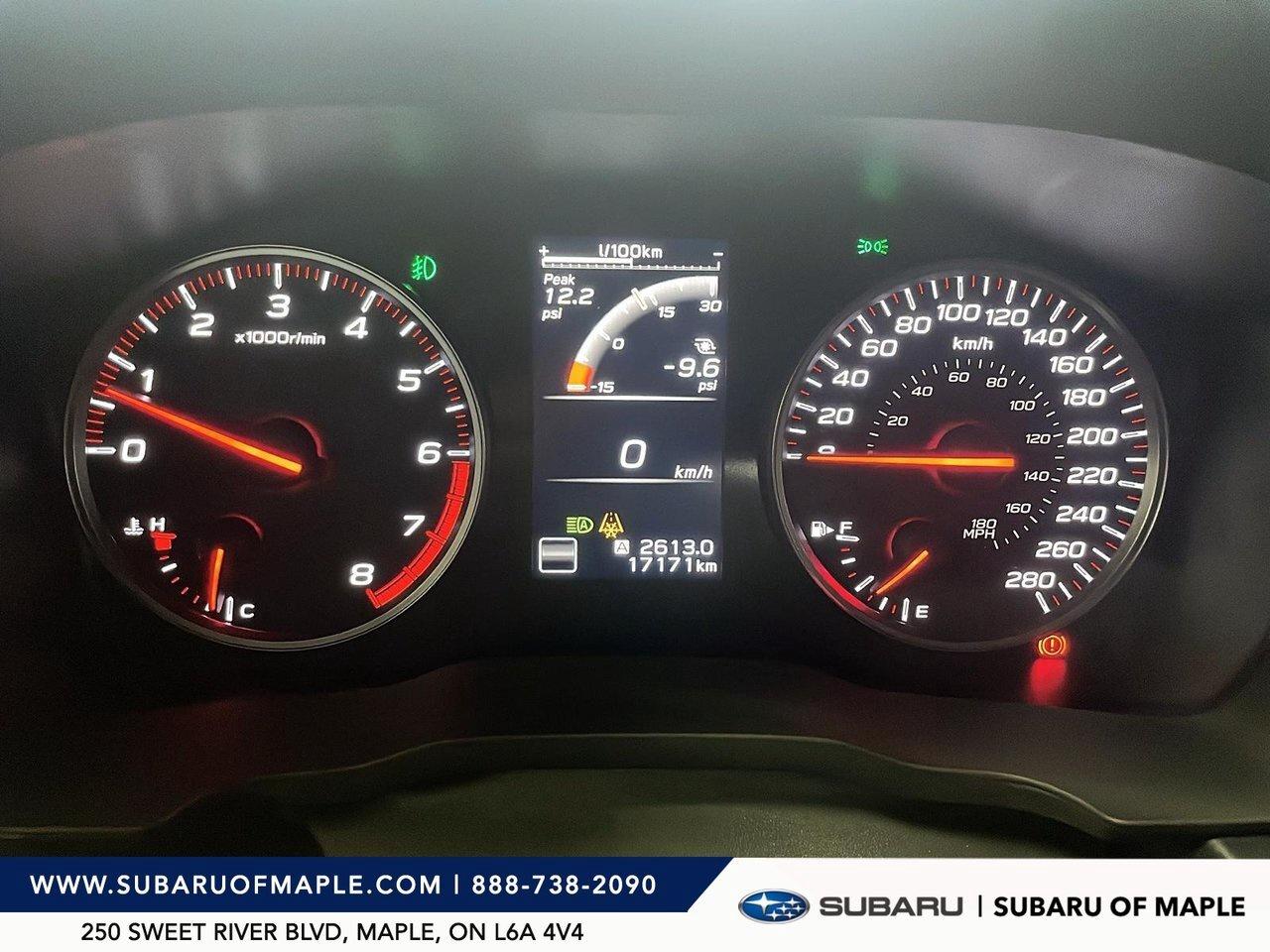 2024 Subaru WRX RS Manual Photo