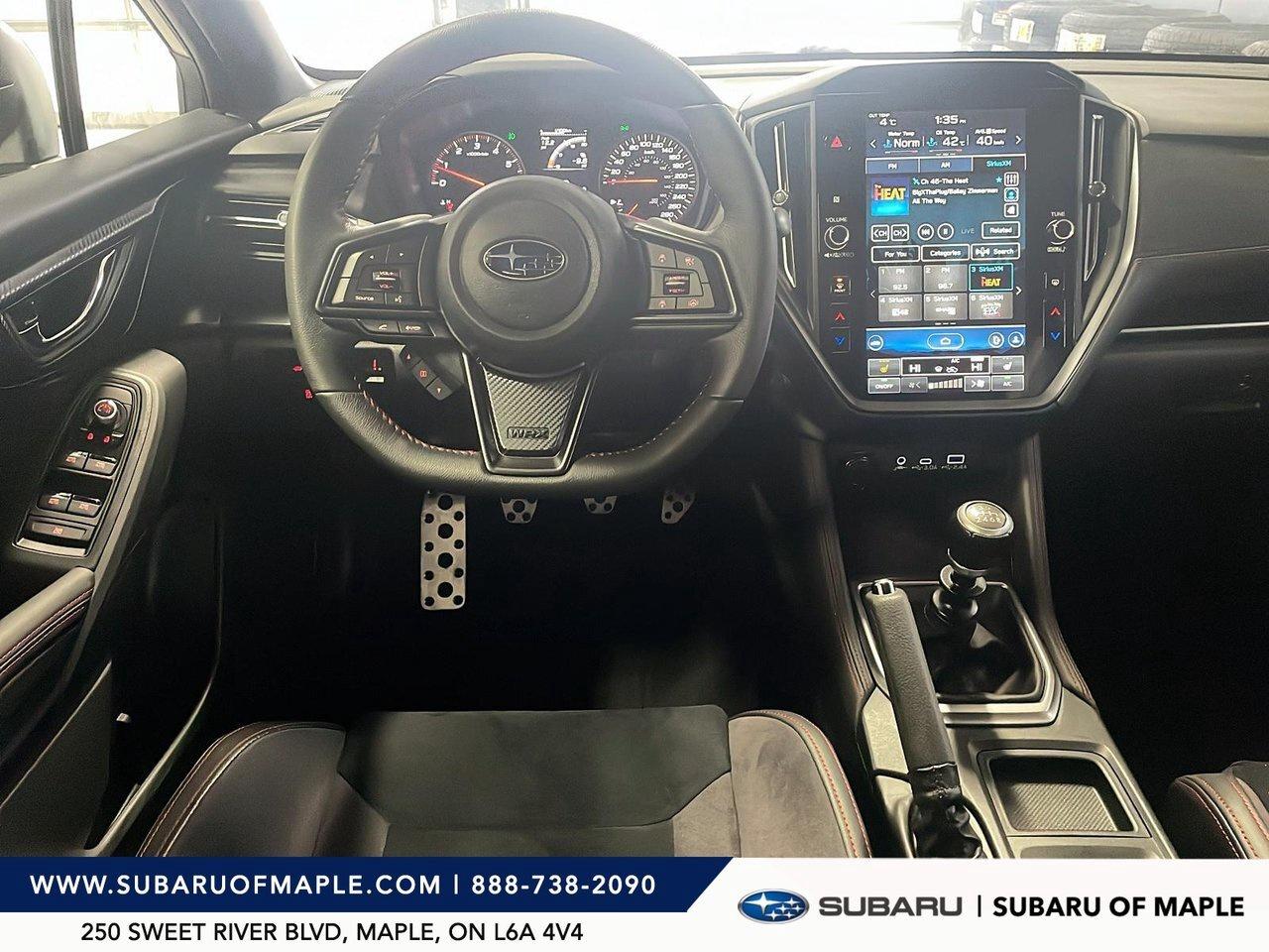 2024 Subaru WRX RS Manual Photo