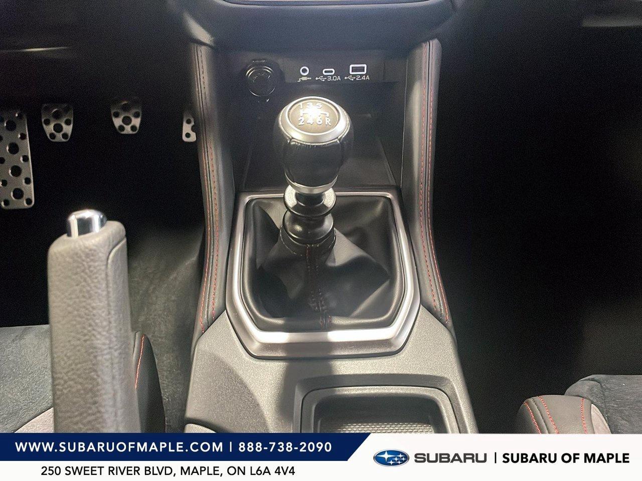 2024 Subaru WRX RS Manual Photo