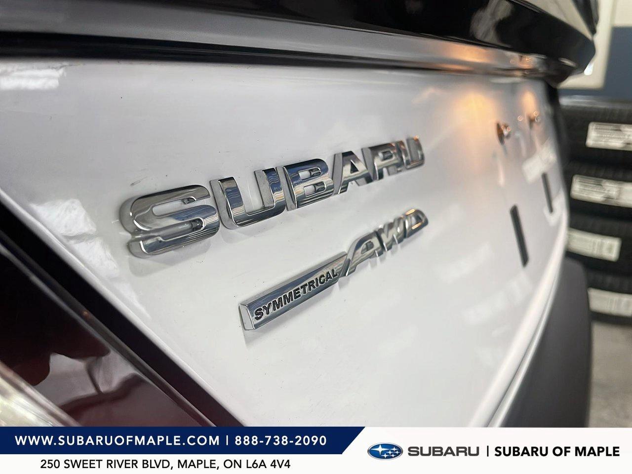 2024 Subaru WRX RS Manual Photo