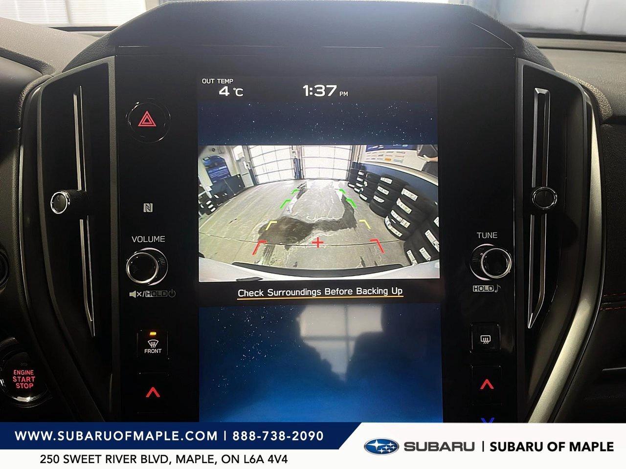 2024 Subaru WRX RS Manual Photo