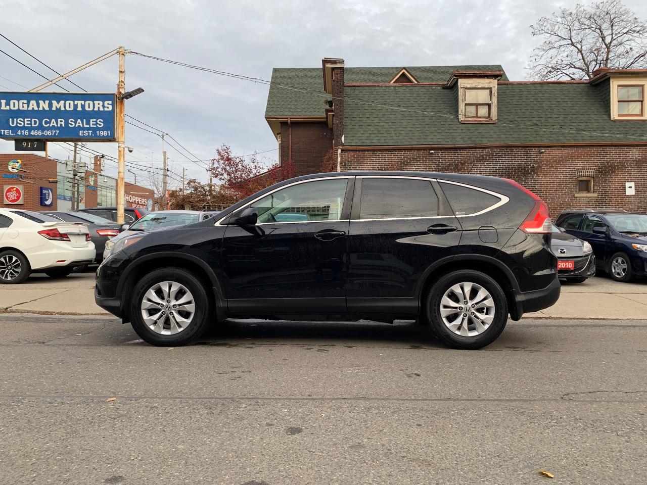 2012 Honda CR-V AWD 5dr EX Photo