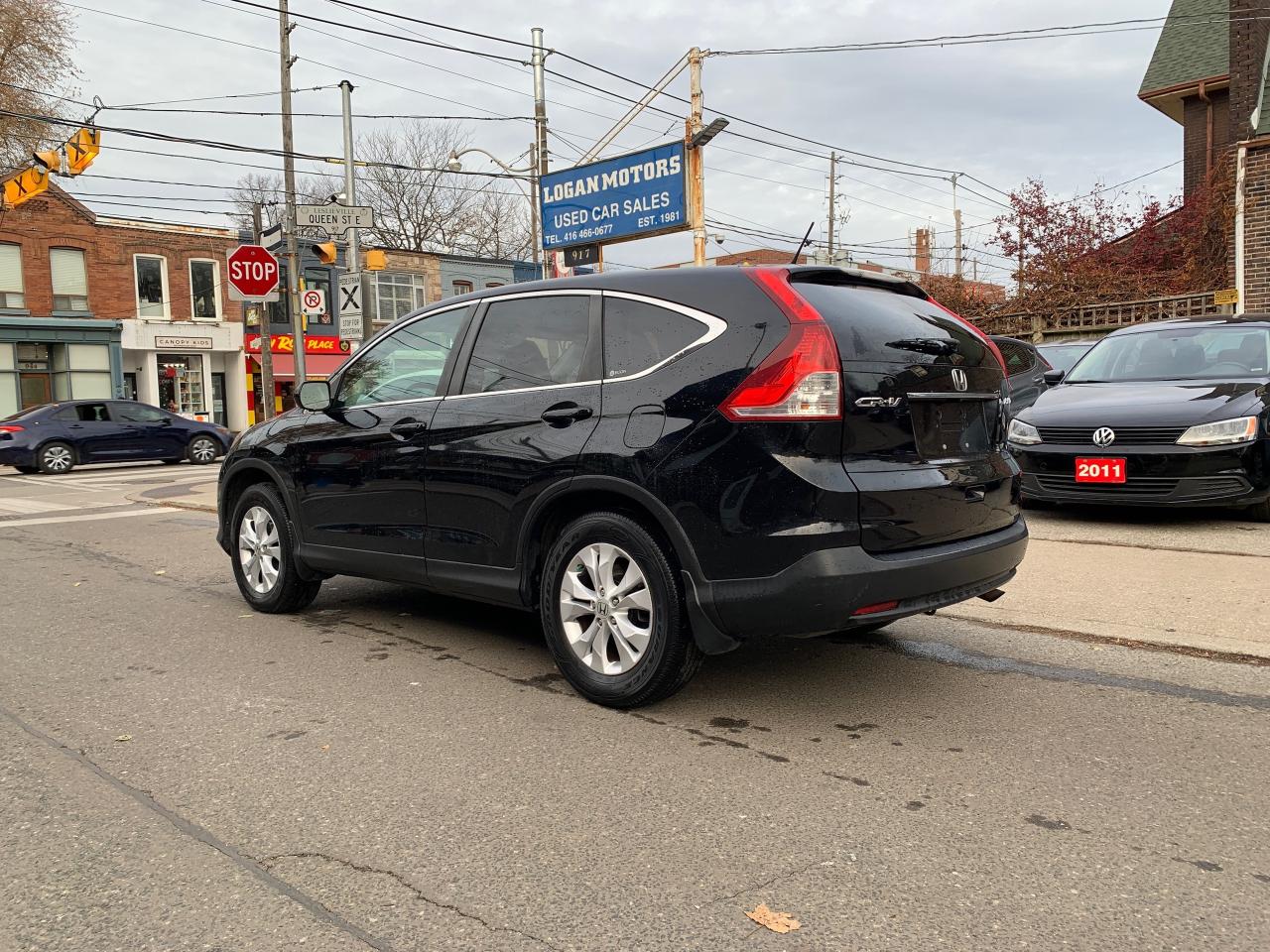 2012 Honda CR-V AWD 5dr EX Photo