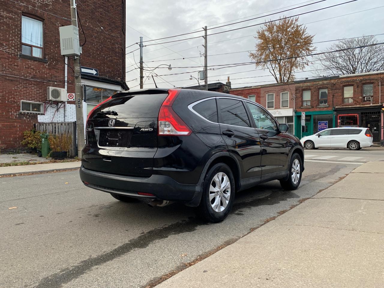2012 Honda CR-V AWD 5dr EX Photo4