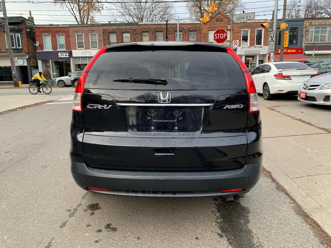 2012 Honda CR-V AWD 5dr EX Photo