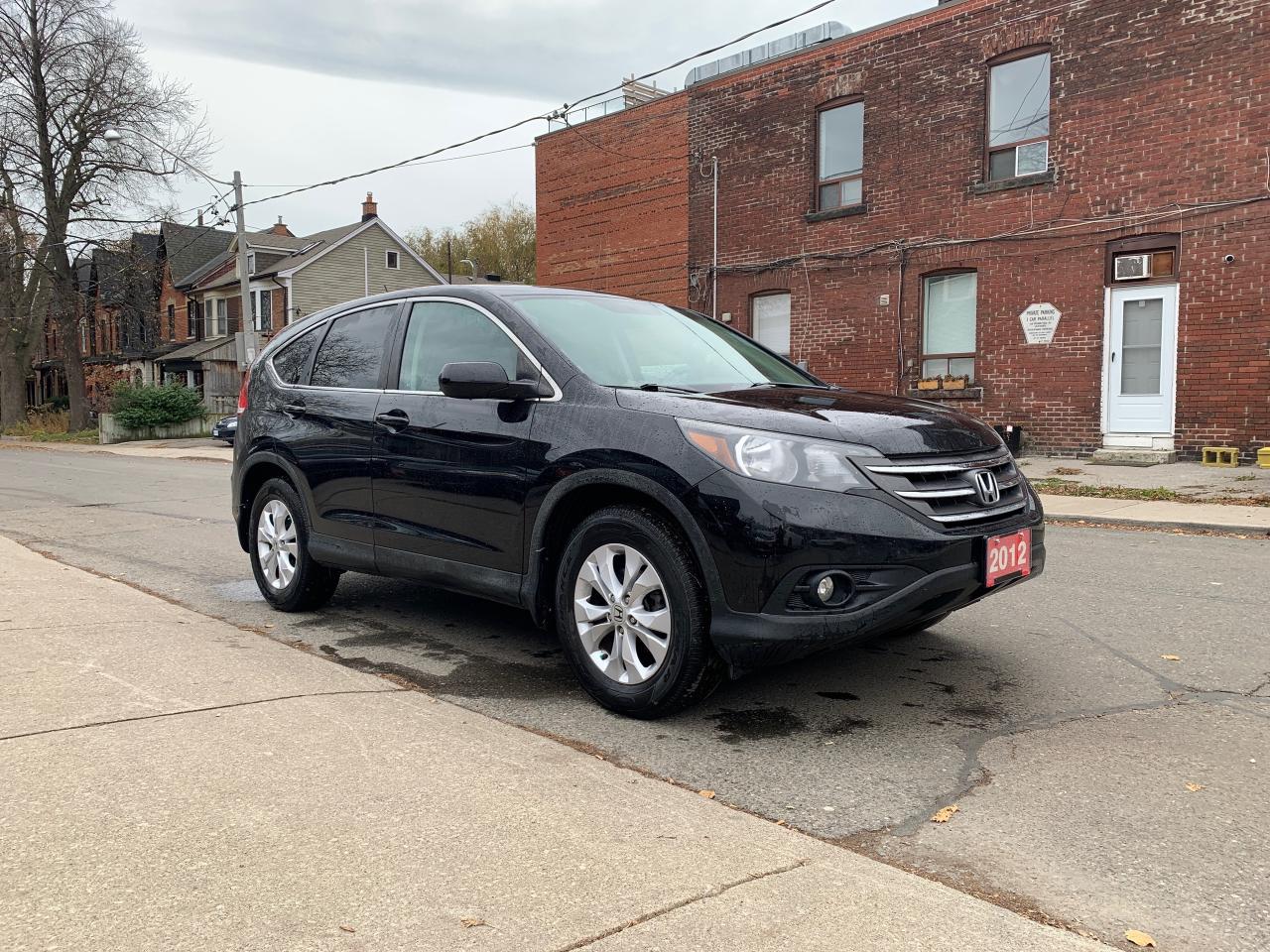 2012 Honda CR-V AWD 5dr EX Photo