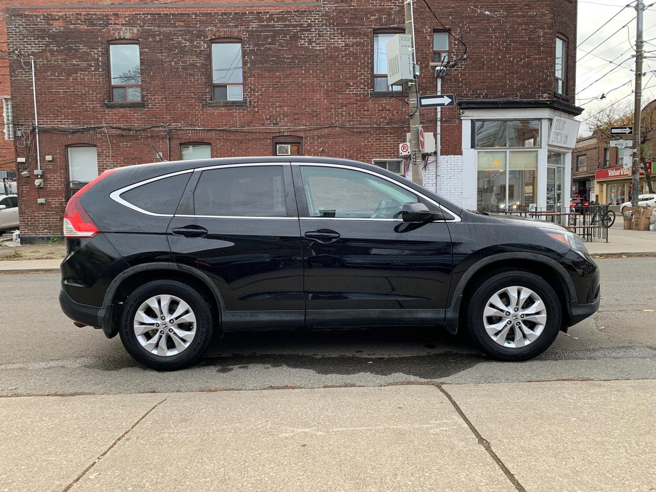 2012 Honda CR-V AWD 5dr EX Photo