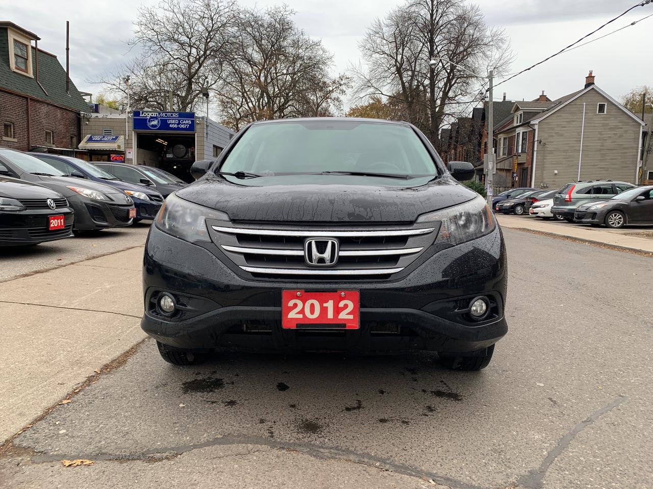 2012 Honda CR-V AWD 5dr EX Photo