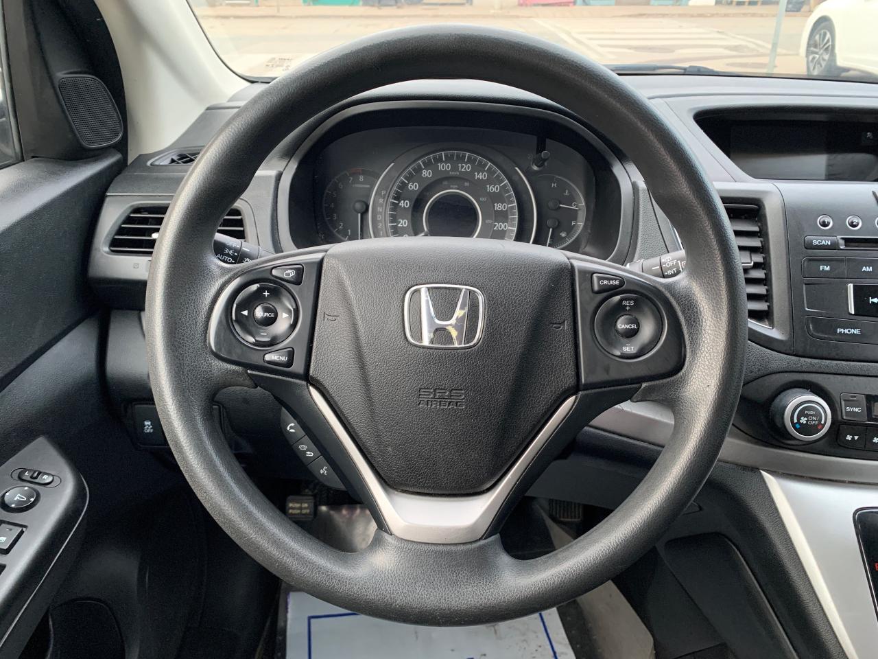 2012 Honda CR-V AWD 5dr EX Photo