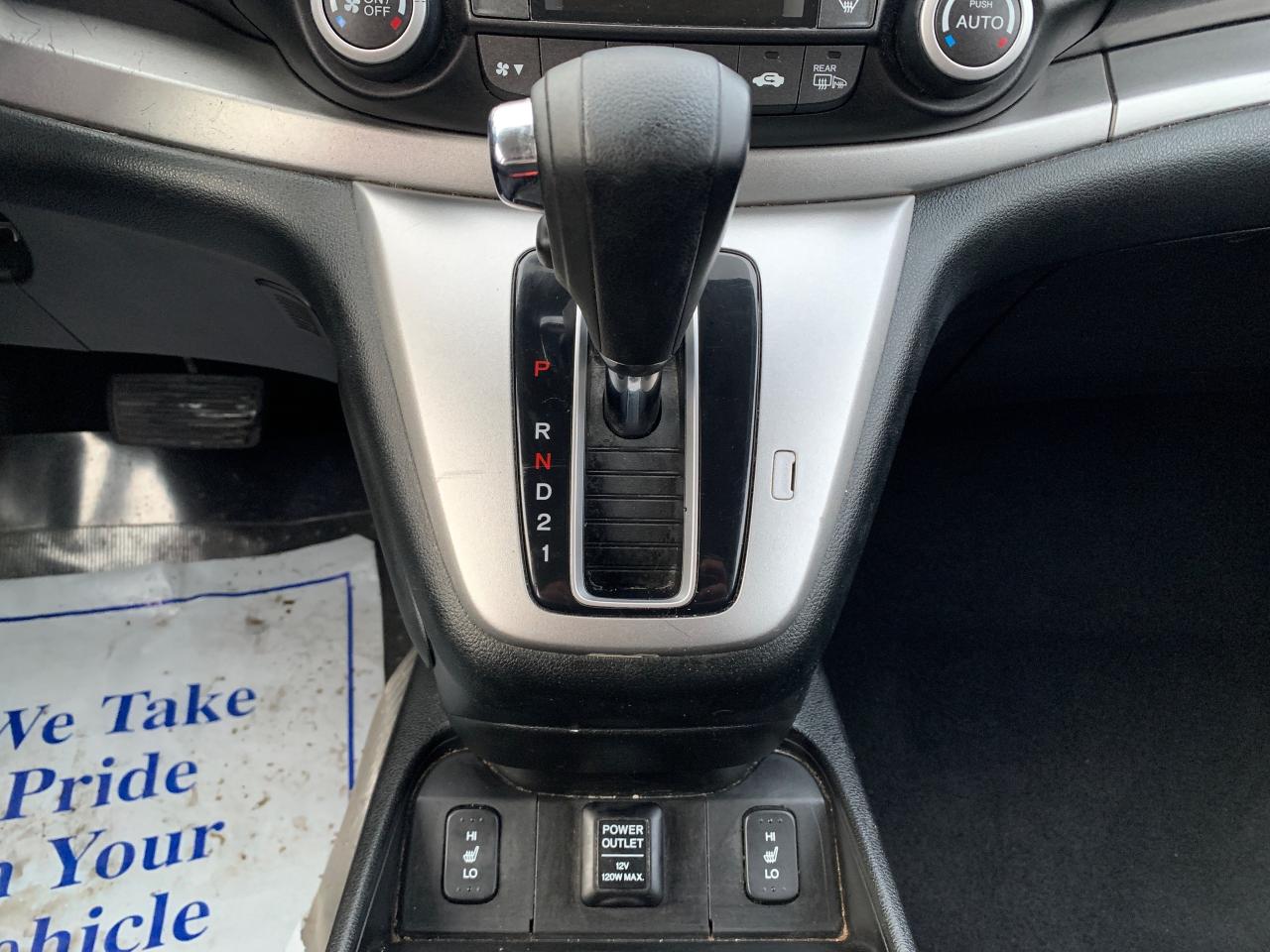 2012 Honda CR-V AWD 5dr EX Photo