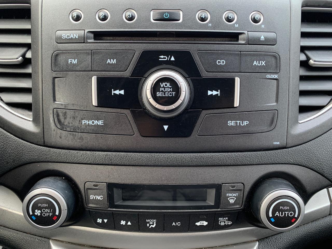 2012 Honda CR-V AWD 5dr EX Photo