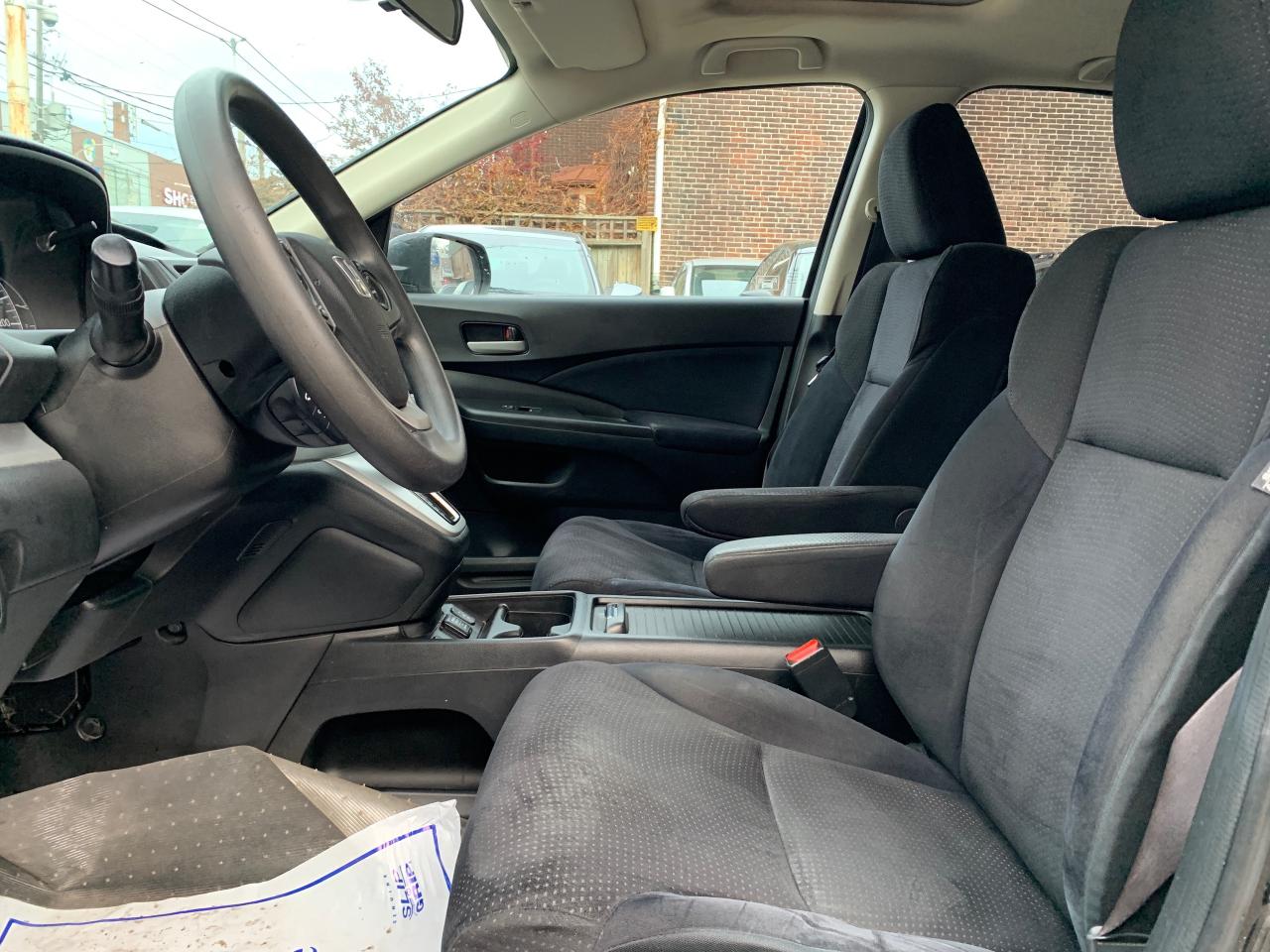 2012 Honda CR-V AWD 5dr EX Photo