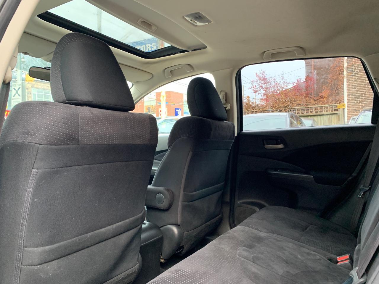 2012 Honda CR-V AWD 5dr EX Photo