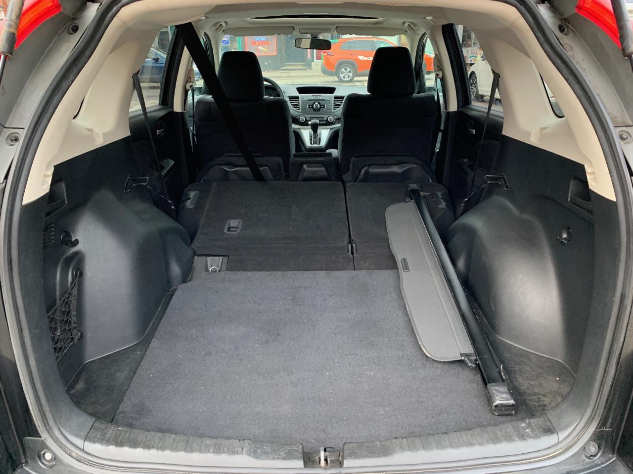 2012 Honda CR-V AWD 5dr EX Photo