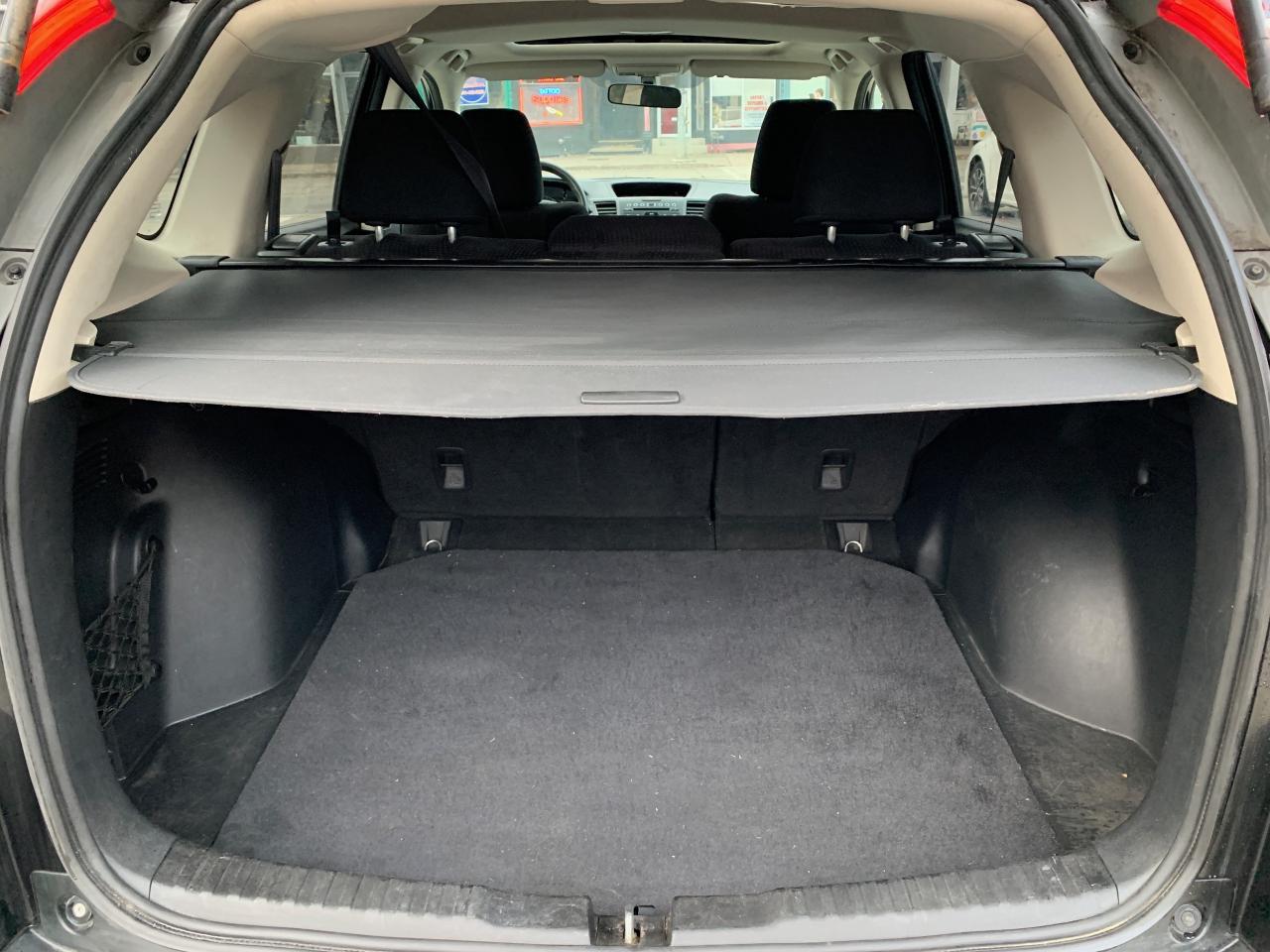 2012 Honda CR-V AWD 5dr EX Photo