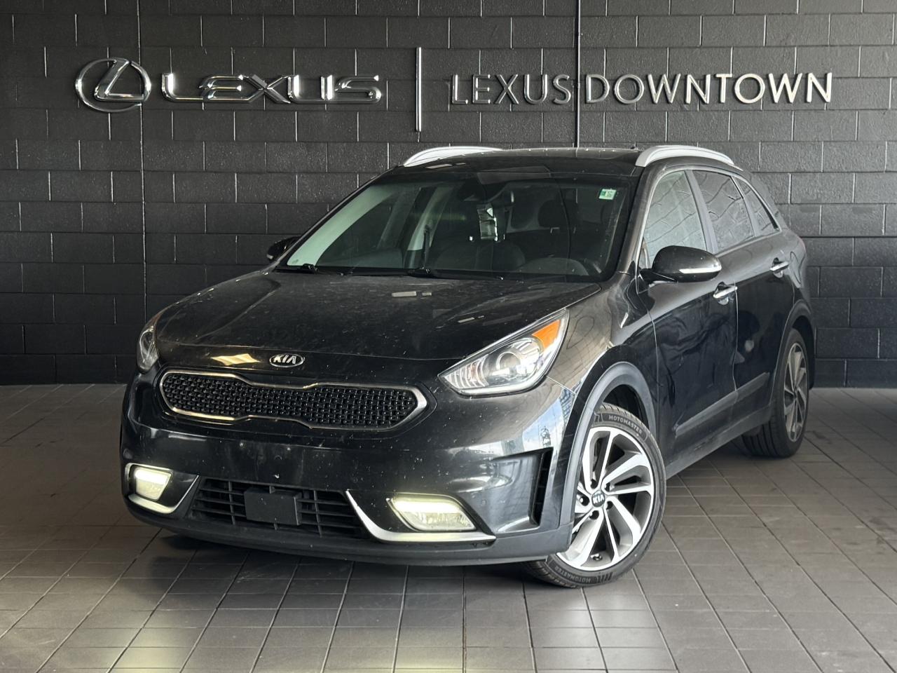 2019 Kia NIRO SX Touring FWD AS-IS Welcome Trades Photo