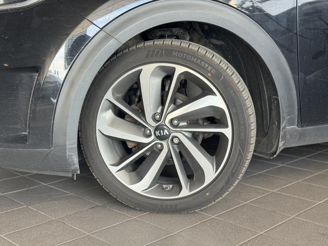 2019 Kia NIRO SX Touring FWD AS-IS Welcome Trades Photo