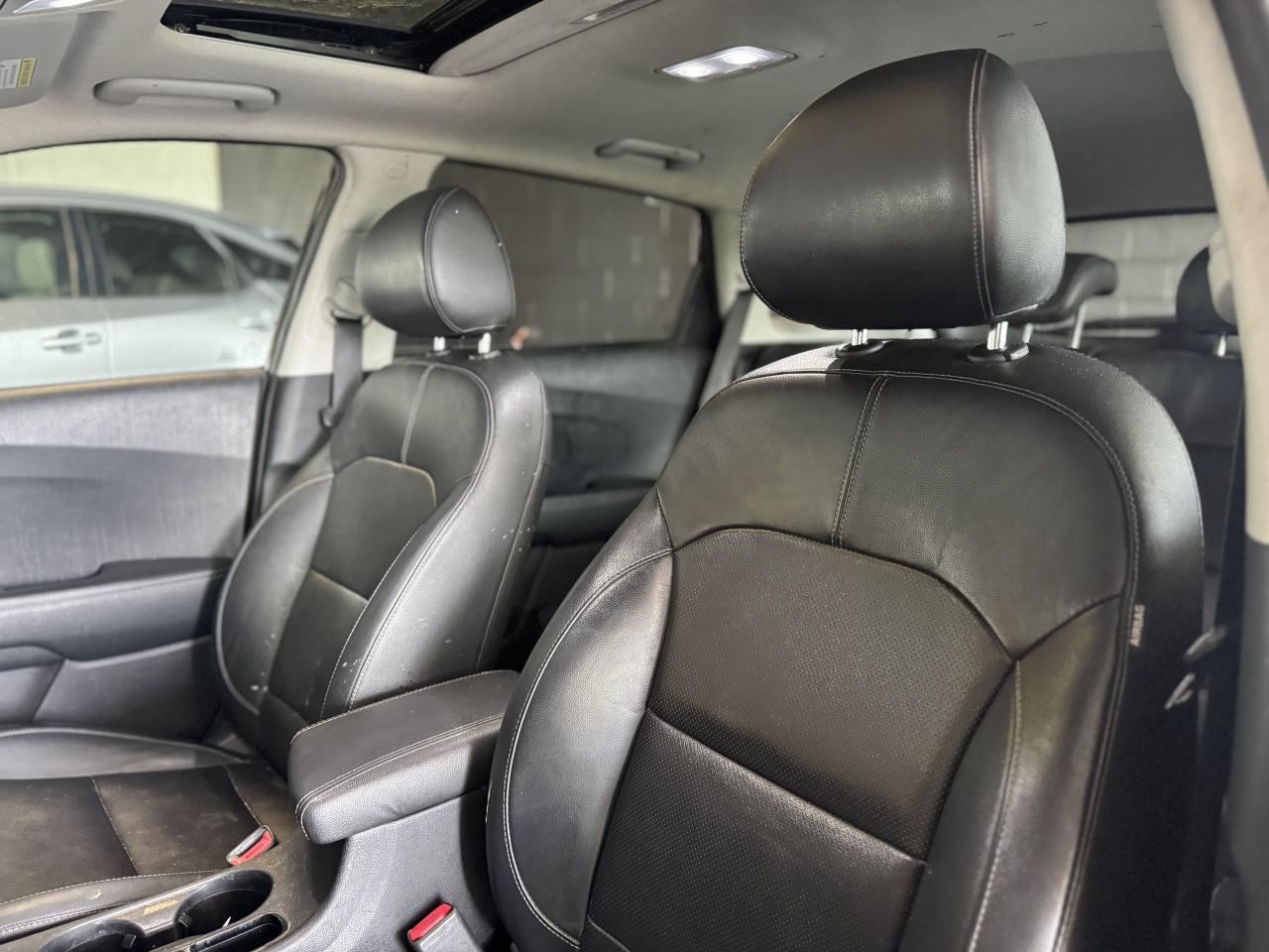 2019 Kia NIRO SX Touring FWD AS-IS Welcome Trades Photo