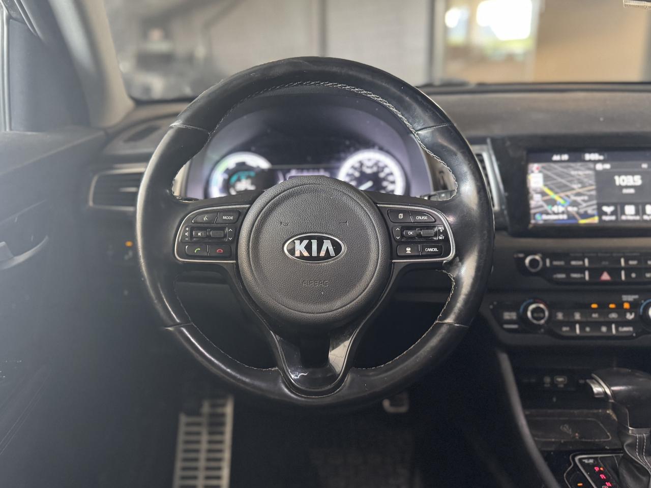 2019 Kia NIRO SX Touring FWD AS-IS Welcome Trades Photo