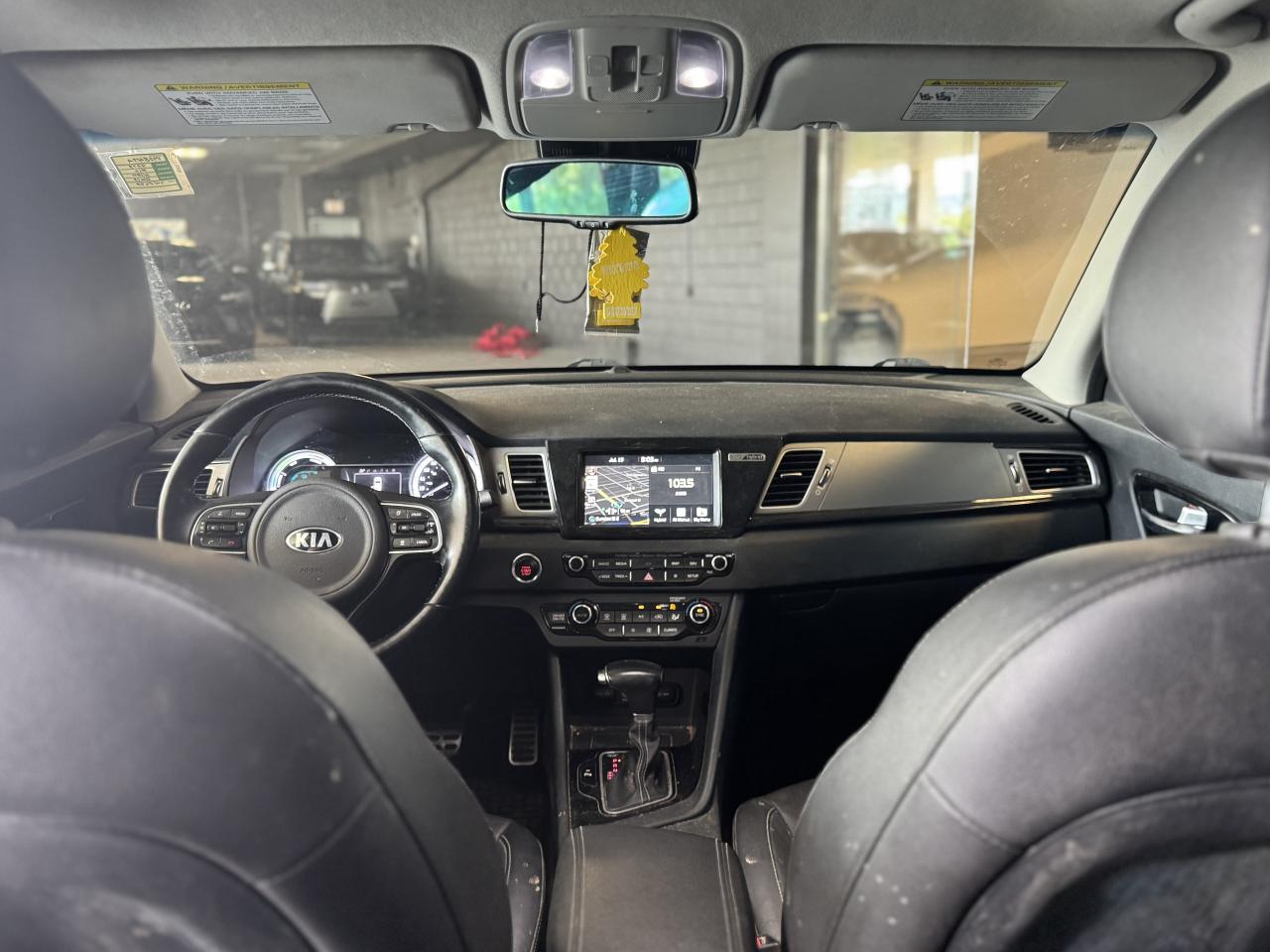 2019 Kia NIRO SX Touring FWD AS-IS Welcome Trades Photo