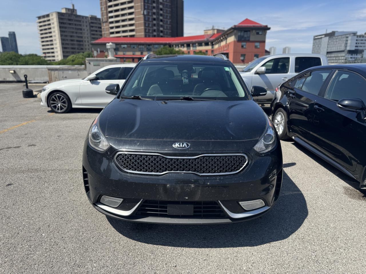 2019 Kia NIRO SX Touring FWD AS-IS Welcome Trades Photo