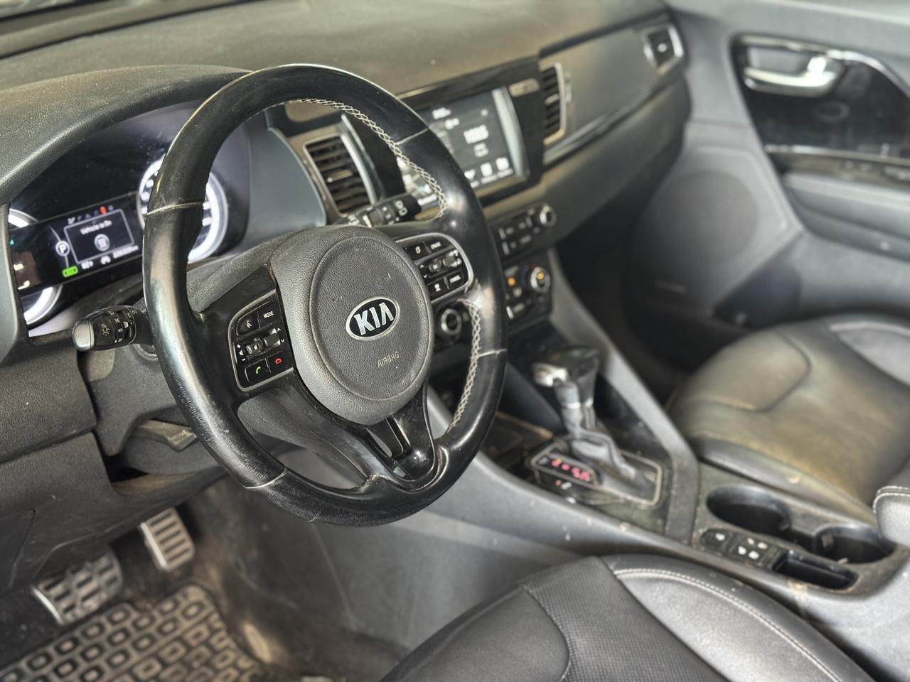 2019 Kia NIRO SX Touring FWD AS-IS Welcome Trades Photo