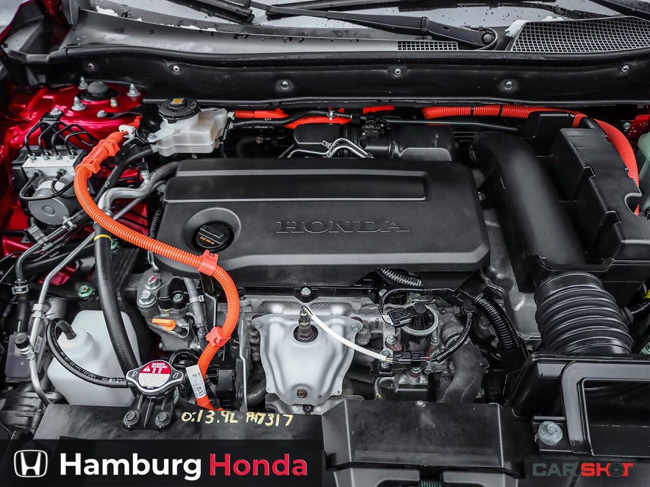 2023 Honda CR-V Hybrid VdpUrlEn Photo4