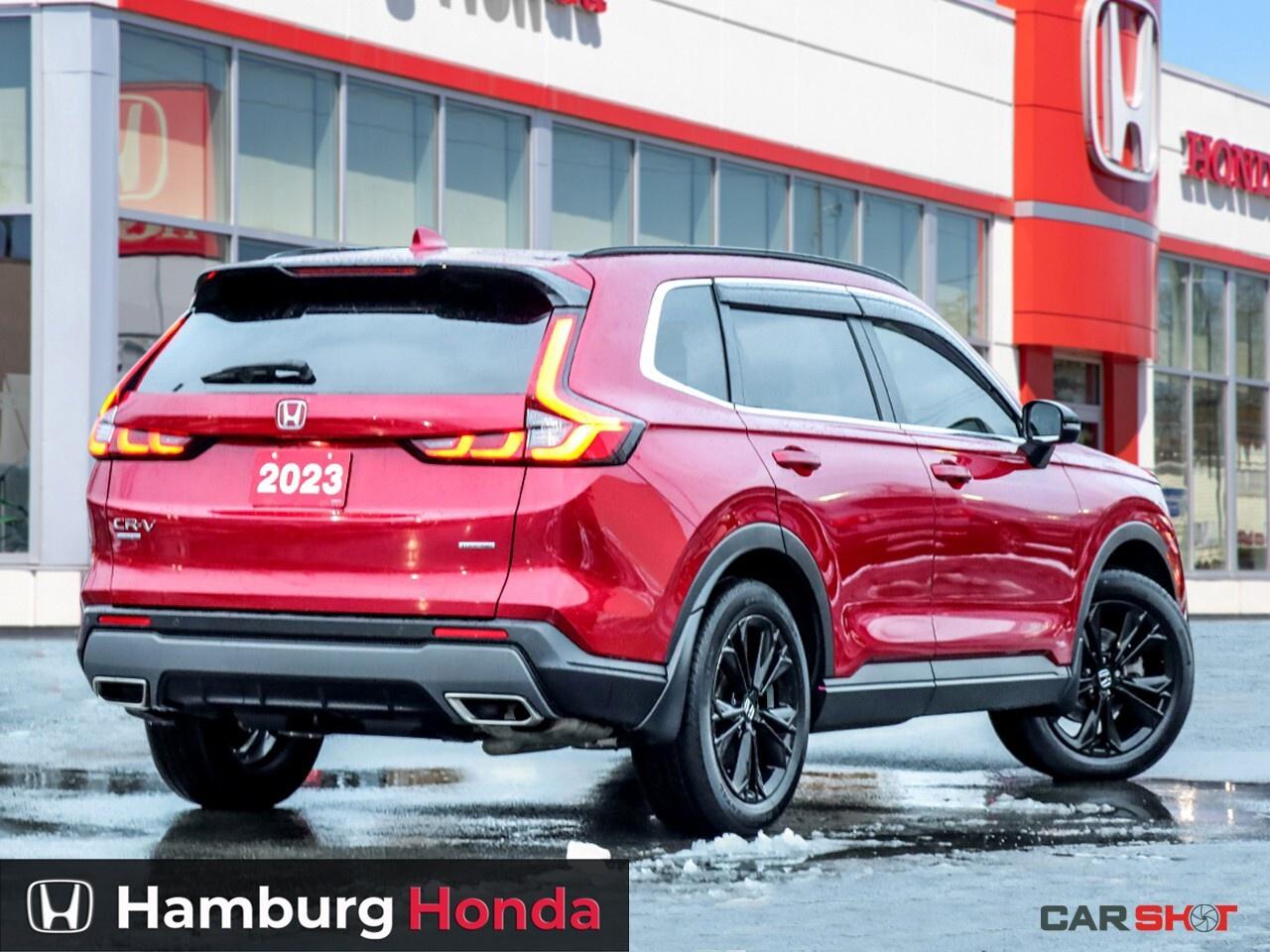 2023 Honda CR-V Hybrid VdpUrlEn Photo